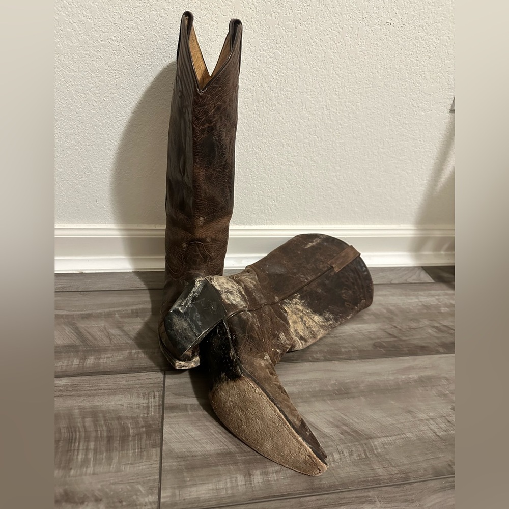 Shyanne tall cowgirl boots